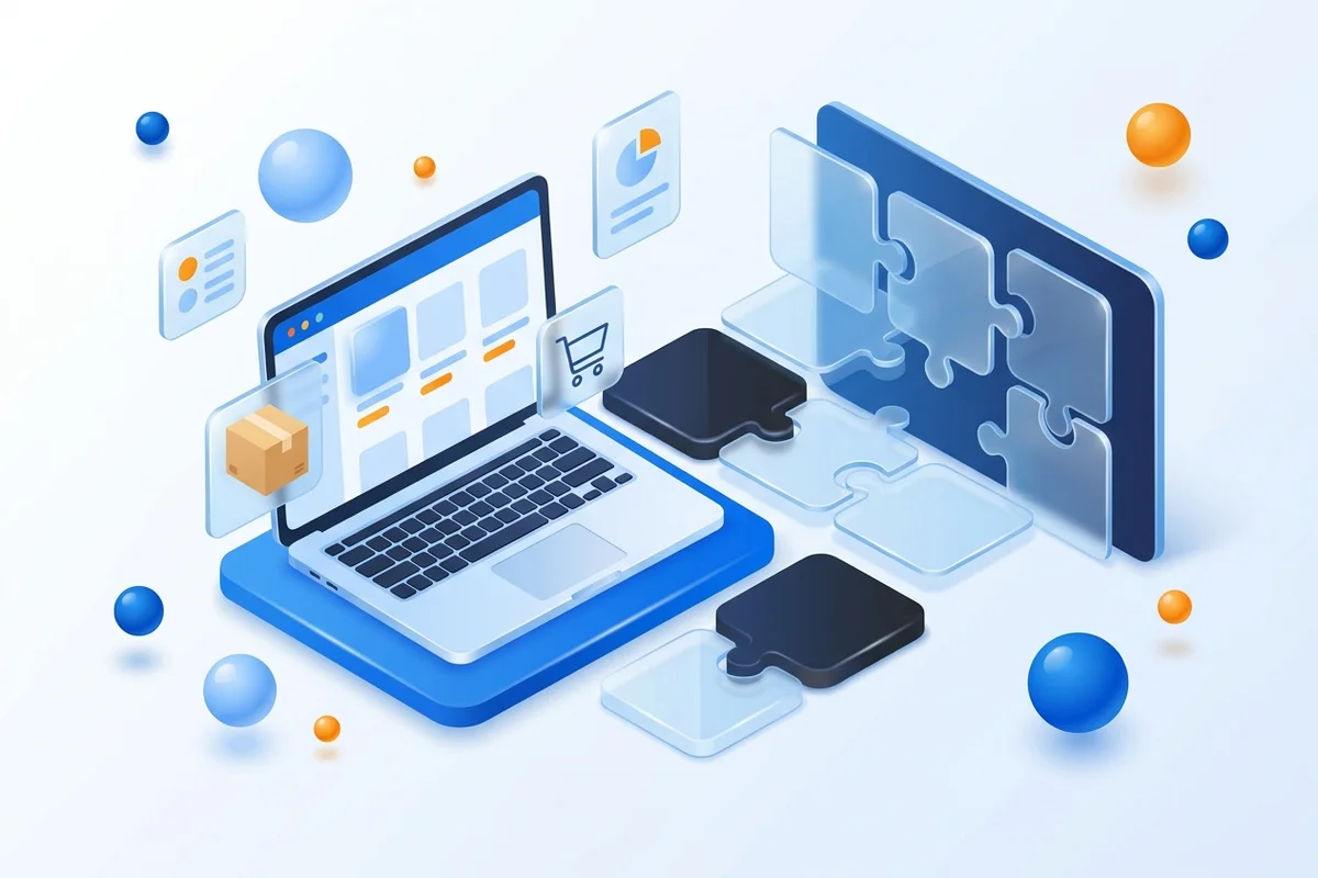 Интернет-магазин на OpenCart: каталог, модули и заказы
