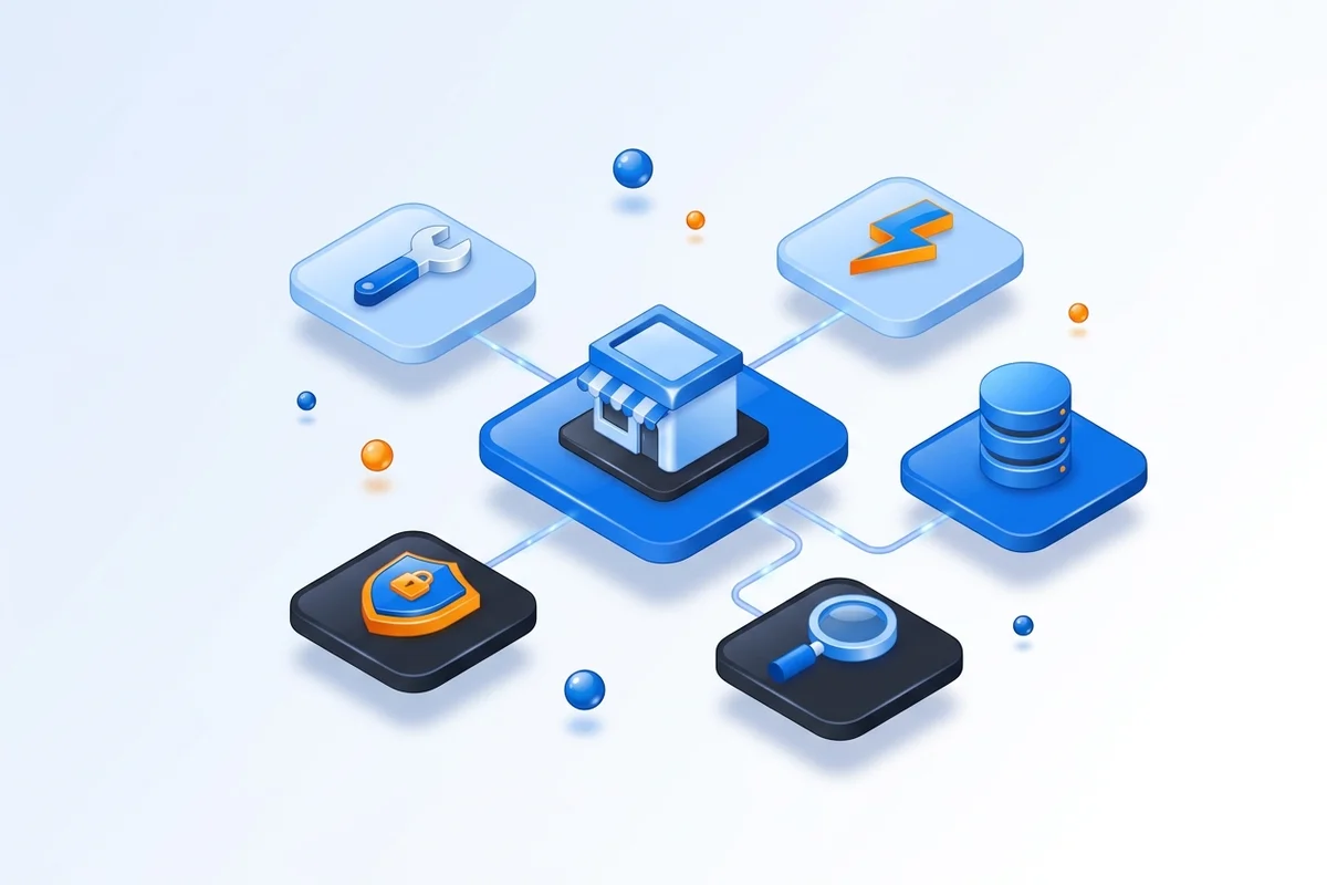 Задачи по OpenCart: ошибки, модули, скорость, интеграции и SEO