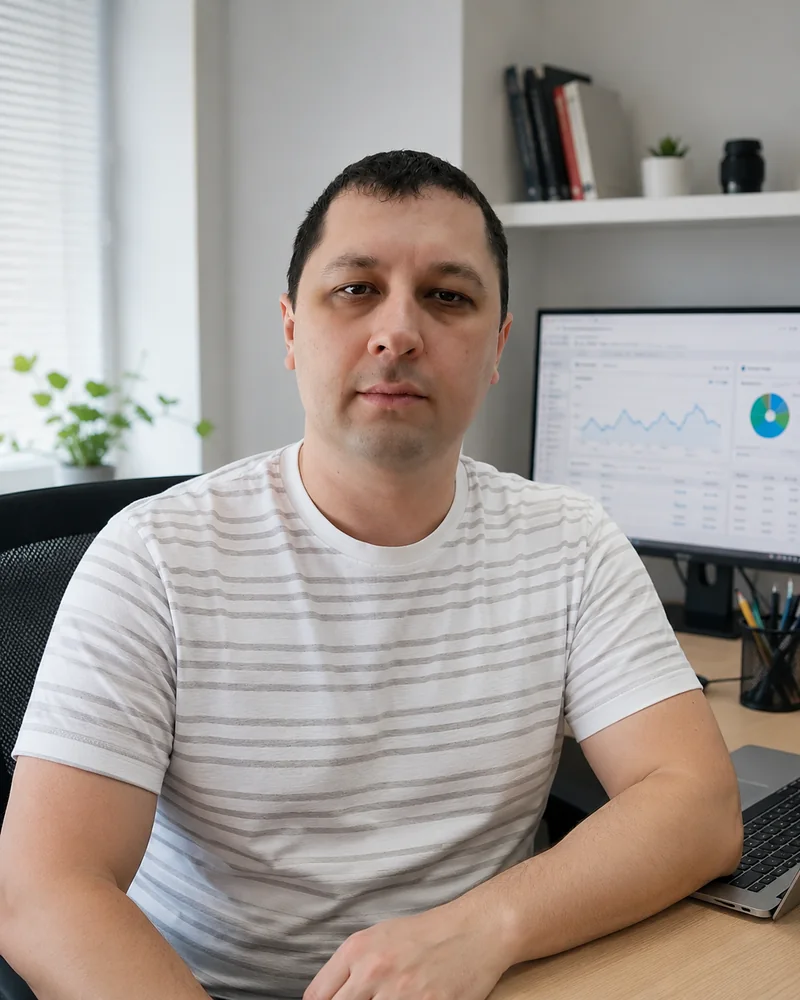 SEO-специалист, который лично ведёт проект