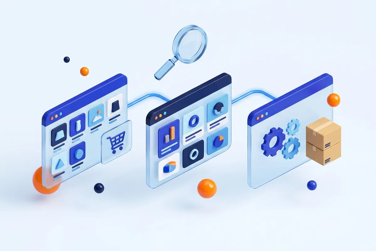 Интернет-магазин, каталог и сайт производителя, подходящие для SEO-продвижения